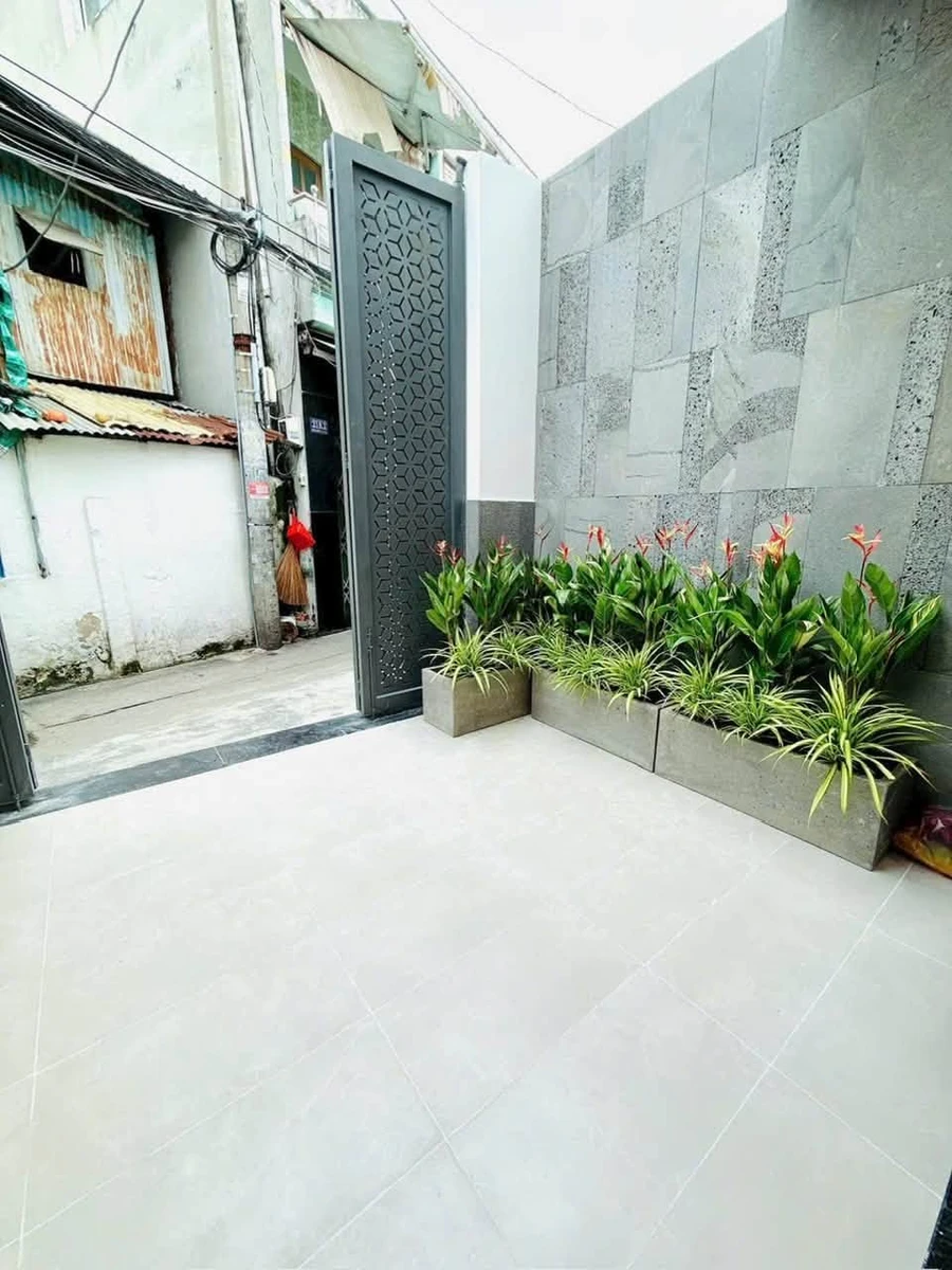 Bán nhà 2 mặt tiền Q.8, 73,8m², 3PN, 4 tỷ 980 triệu - Ảnh thu nhỏ 5