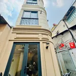 Bán nhà phố Bùi Viện Q1 75m² 4 tầng 8 tỷ - Ảnh thu nhỏ 1