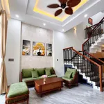 Bán nhà 3 tầng 81m² đường 5m5 cách chợ Hòa Khánh 300m, Đà Nẵng - Ảnh thu nhỏ 2