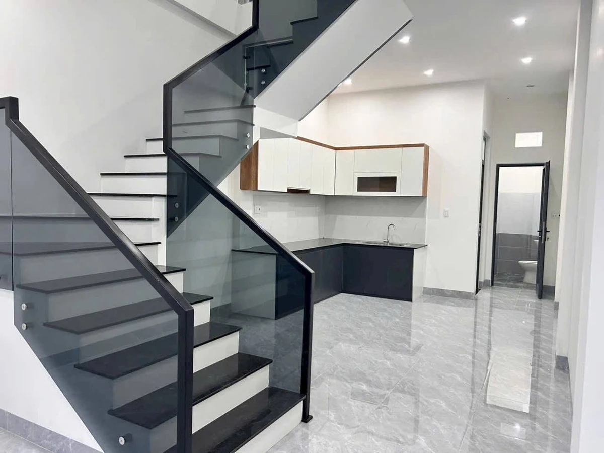 Bán nhà 2 tầng 3 phòng ngủ 68m2 Nguyễn Công Phương - Ảnh thu nhỏ 5