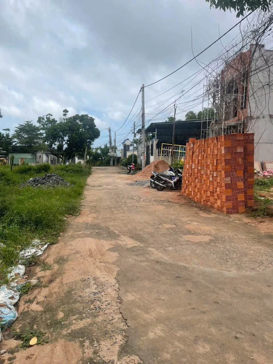 Bán đất đường ôtô Hải Lâm Long Hải 174m² giá 1 tỷ 5 - Ảnh thu nhỏ 2