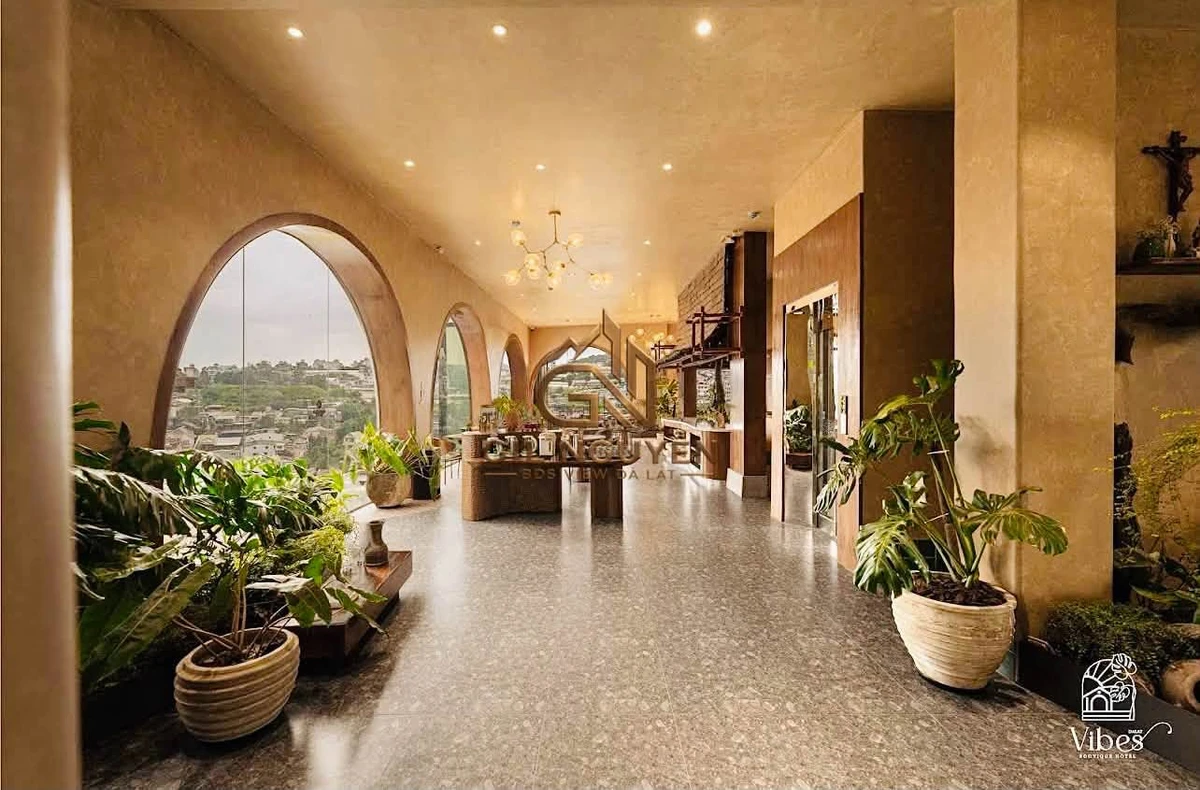 Bán khách sạn cao cấp Đà Lạt 348.7m² giá 40 tỷ - Ảnh thu nhỏ 4