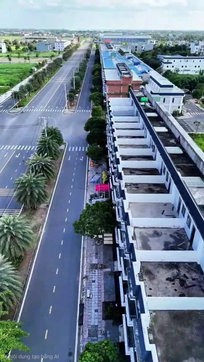 Bán shophouse The Sol City 5x20m, 1 trệt 2 lầu, 4 tỷ 3 - Ảnh thu nhỏ 4