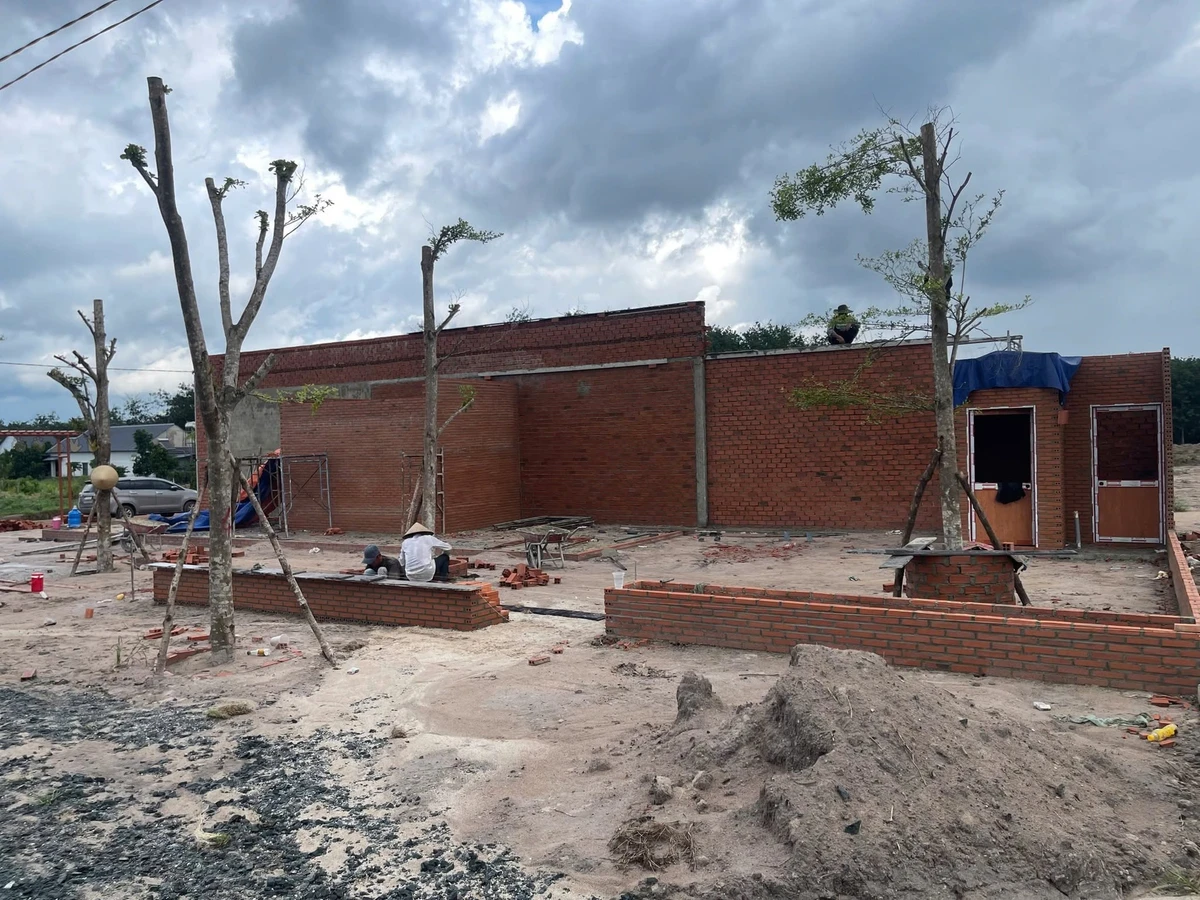 Bán đất thổ cư 230m2 gần TTHC Chơn Thành, Bình Phước giá 685 triệu - Ảnh thu nhỏ 2