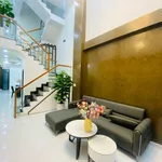 Bán nhà 4 tầng 76m² 6PN gần Vincom Quang Trung 8,6 tỷ - Ảnh thu nhỏ 1
