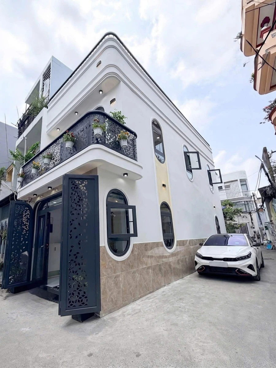 Bán nhà 45m² 3 phòng ngủ gần Thích Quảng Đức, Phú Nhuận - Ảnh 1