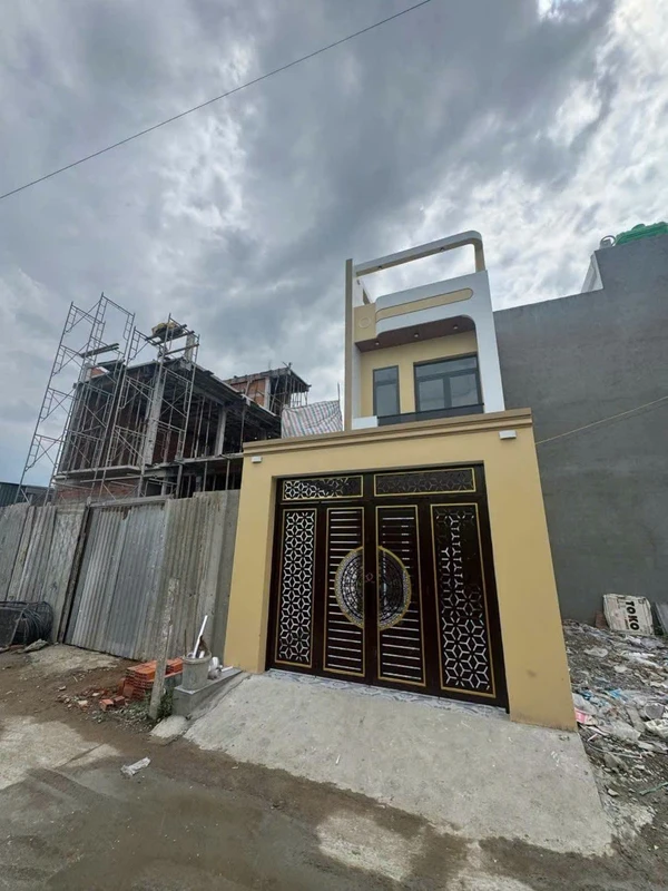 Bán nhà 4PN 100m² Tân Kim Tây Ninh, 3.5 tỷ