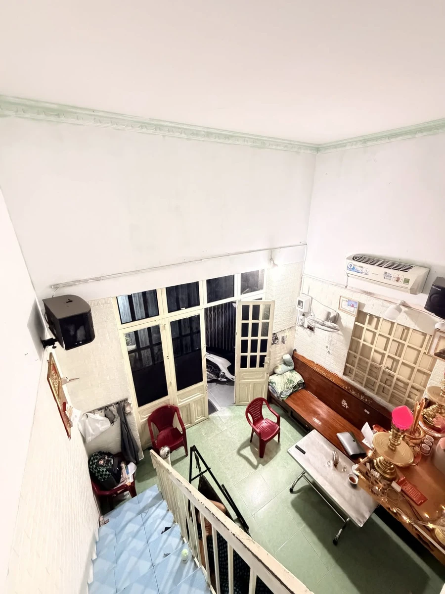 Bán nhà 2 mặt tiền 45m2, 4 phòng ngủ 4 WC Q12 - Ảnh thu nhỏ 2
