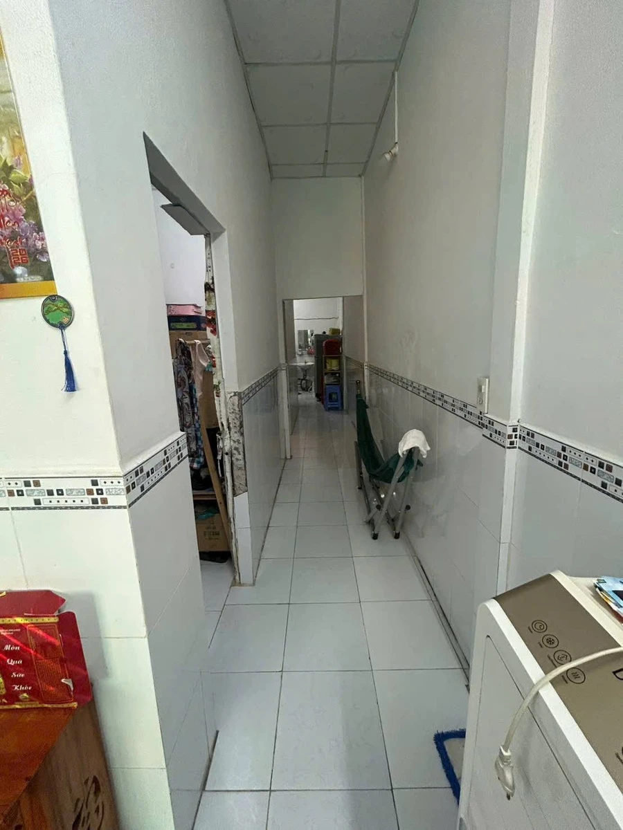 Bán gấp nhà phố 2PN, 80m2 trục chính hẻm 9 Phạm Ngọc Hưng, 1 tỷ 690 - Ảnh thu nhỏ 2