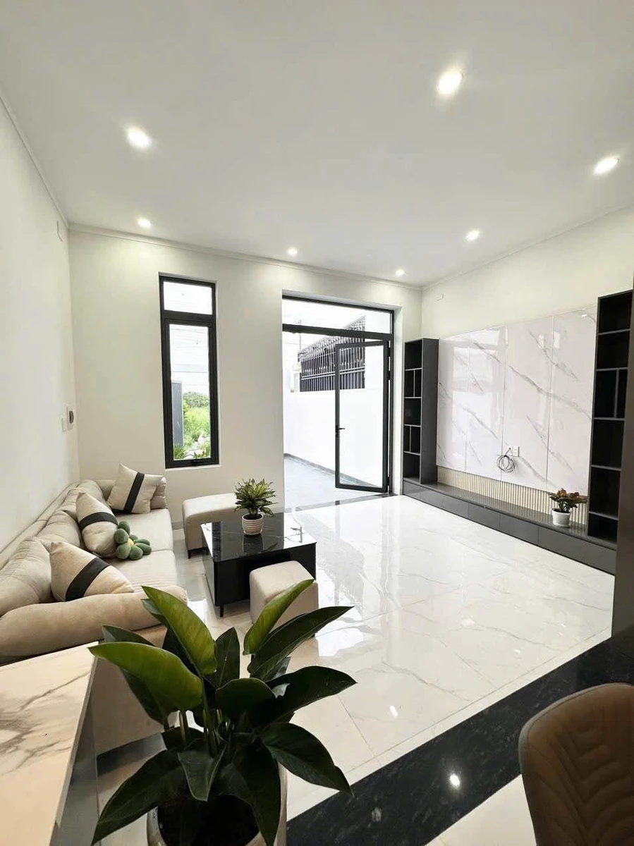 Bán nhà 1 trệt 1 lầu 100m² 3PN 2 tỷ 850 Bình Chánh - Ảnh thu nhỏ 5
