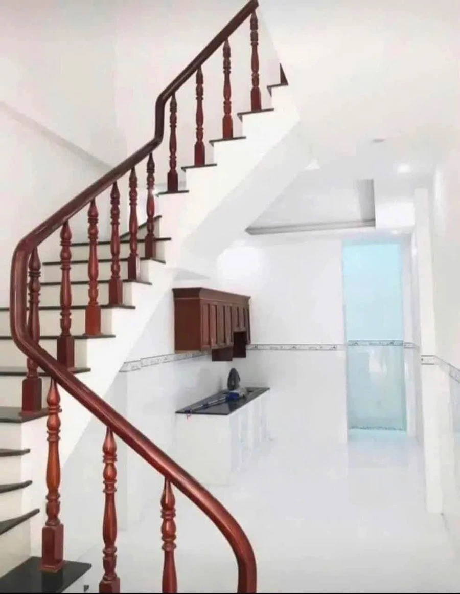 Bán nhà 4 phòng ngủ 43m2 đường Nguyễn Hới, Tân Phú - Ảnh thu nhỏ 4