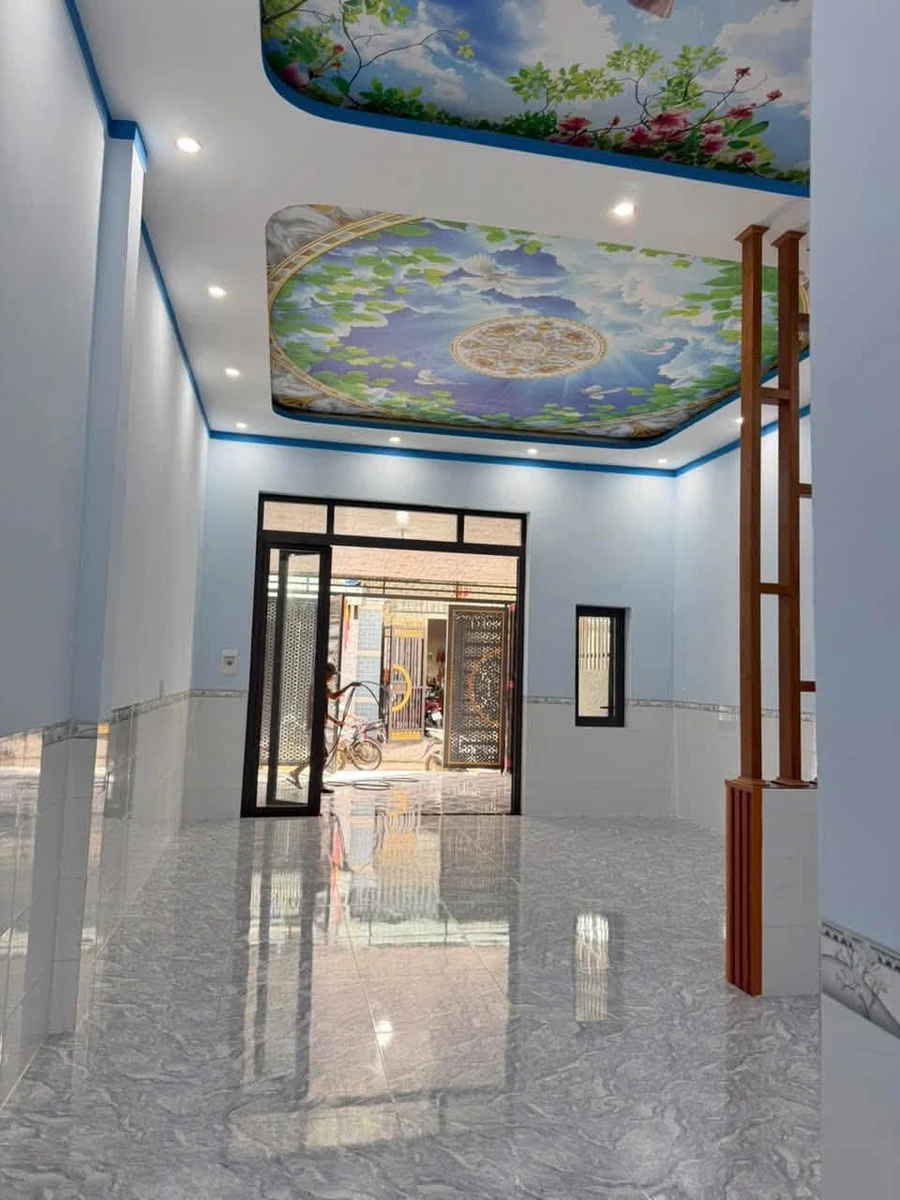 Bán nhà 3 PN sổ riêng 125m² Phước Tân, 1 tỷ 850 triệu - Ảnh thu nhỏ 2