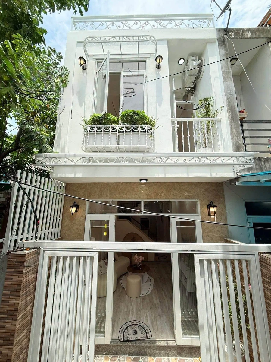 Bán nhà 2 tầng 44m² kiệt 377 Hải Phòng gần Chợ Cồn, Đà Nẵng giá 3,58 tỷ - Ảnh 1
