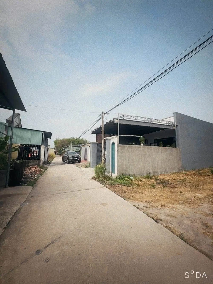 Bán lô đất sổ hồng riêng 412,4m² Chơn Thành, Bình Phước - Ảnh 1