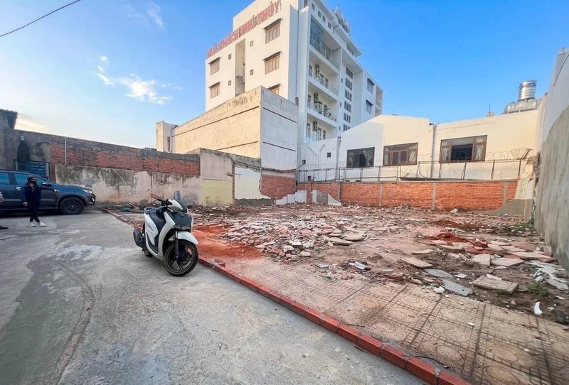 Bán đất Thủ Khoa Huân, Phan Thiết, 79m2, 2 tỷ 150 triệu