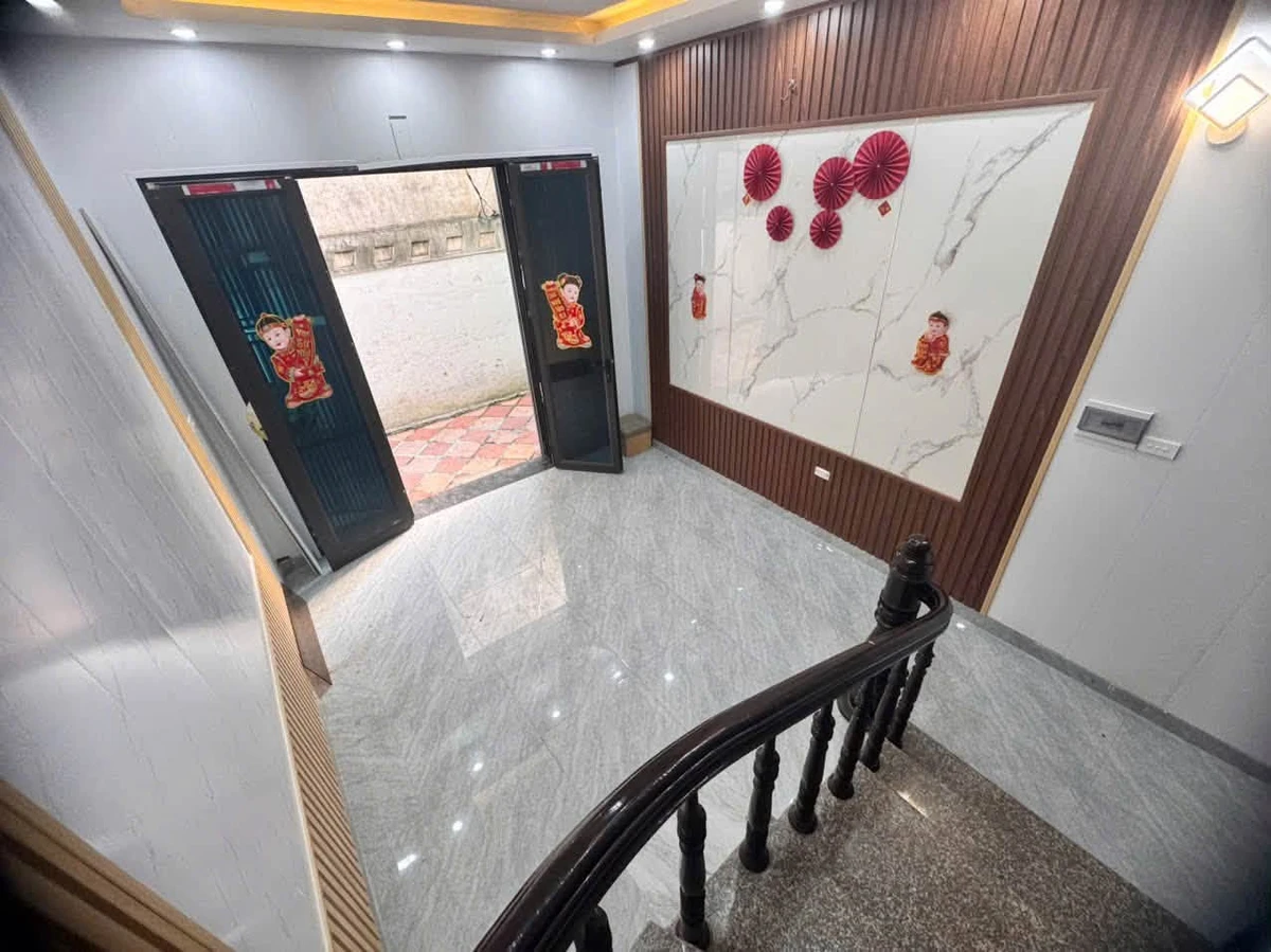 Bán nhà 30m² × 3,5 tầng Trần Nguyên Hãn, Hải Phòng 2 tỷ 090 - Ảnh thu nhỏ 4