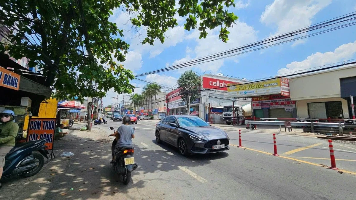 Bán đất 90m² Trấn Biên Đồng Nai, giá 2 tỷ 650 triệu - Ảnh 1