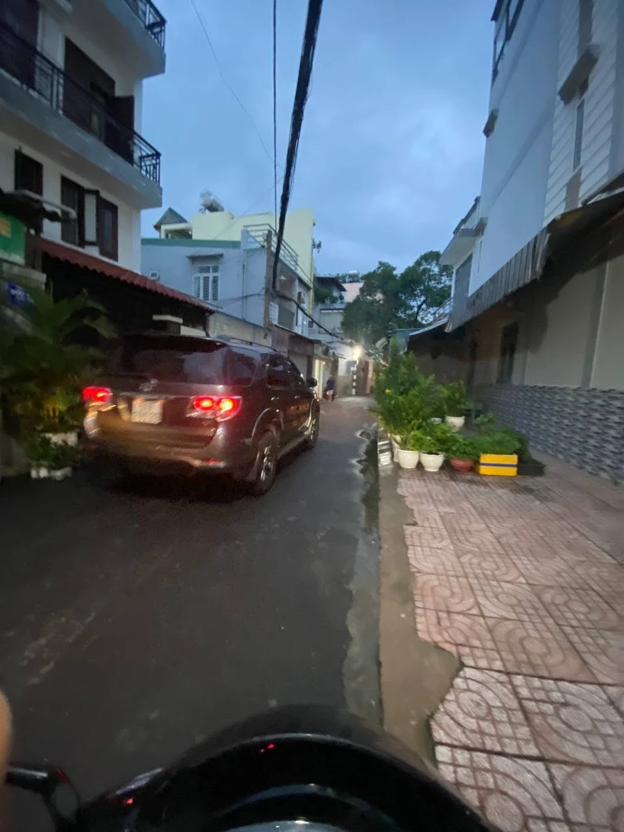 Bán nhà 2 tầng 53m2 Huỳnh Văn Nghệ 5.15 tỷ - Ảnh thu nhỏ 3