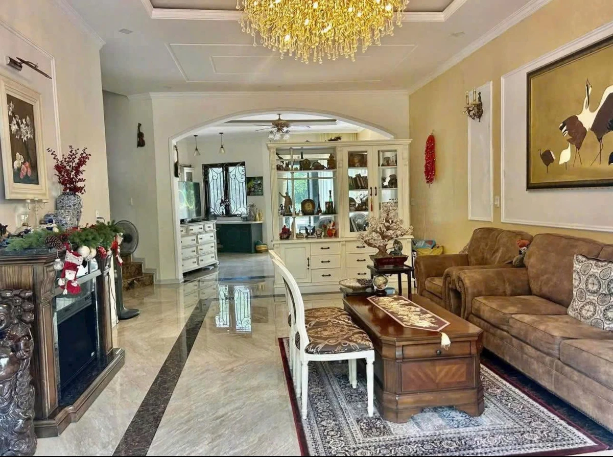 Bán biệt thự 2 mặt tiền The Manor 158m² 10,8 tỷ - Ảnh thu nhỏ 2