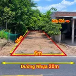Bán lô đất 216m² mặt tiền Tây Ninh 2,45 tỷ - Ảnh thu nhỏ 1