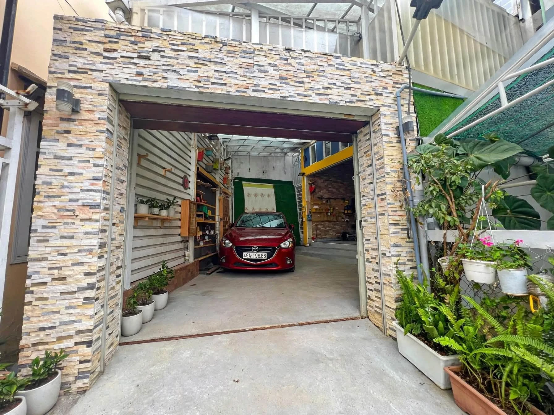 Bán nhà 3 phòng ngủ 212m² Hai Bà Trưng Đà Lạt 6,9 tỷ - Ảnh 1