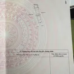 Bán đất Phú Lợi, Thủ Dầu Một, Bình Dương 103.5m² - Ảnh thu nhỏ 3