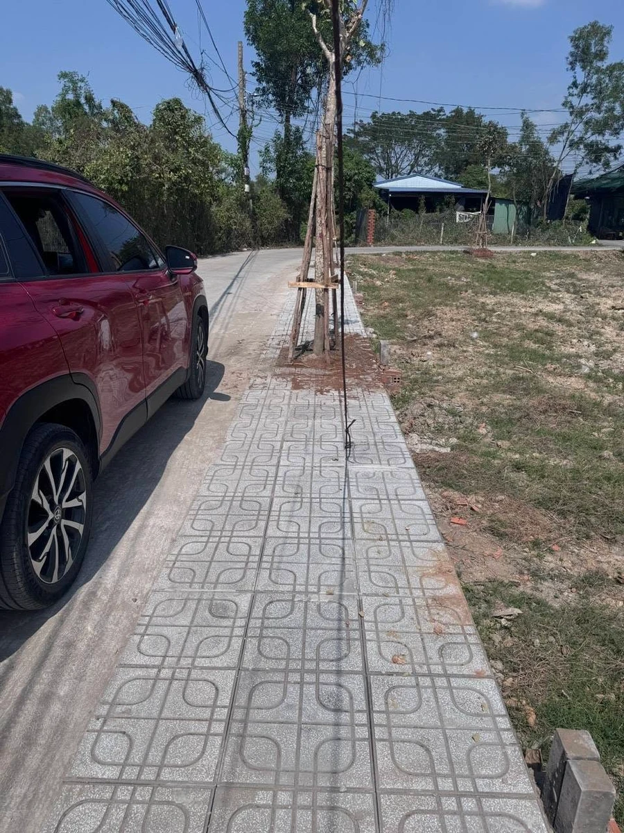 Bán 7 nền đất 140m² tại Đức Hòa Đông, giá 1,3 tỷ/nền - Ảnh thu nhỏ 4