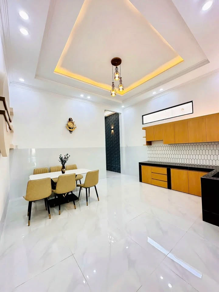 Bán nhà hẻm Tây Ninh 3PN 145m² giá 1 tỷ 990 triệu - Ảnh thu nhỏ 4