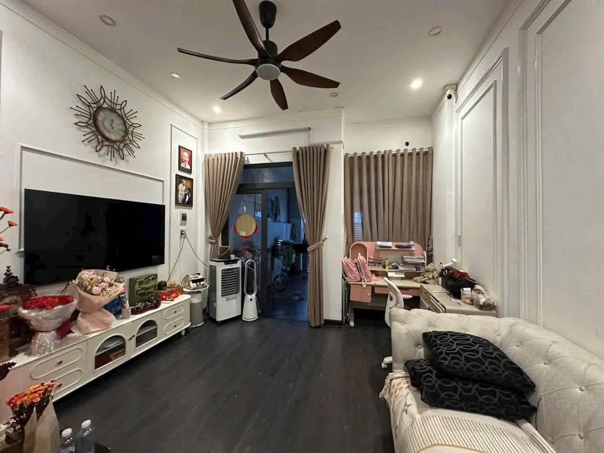 Bán nhà hẻm Đồng Sỹ Bình 81m² 3 tỷ 450 triệu Quận 1 - Ảnh thu nhỏ 4