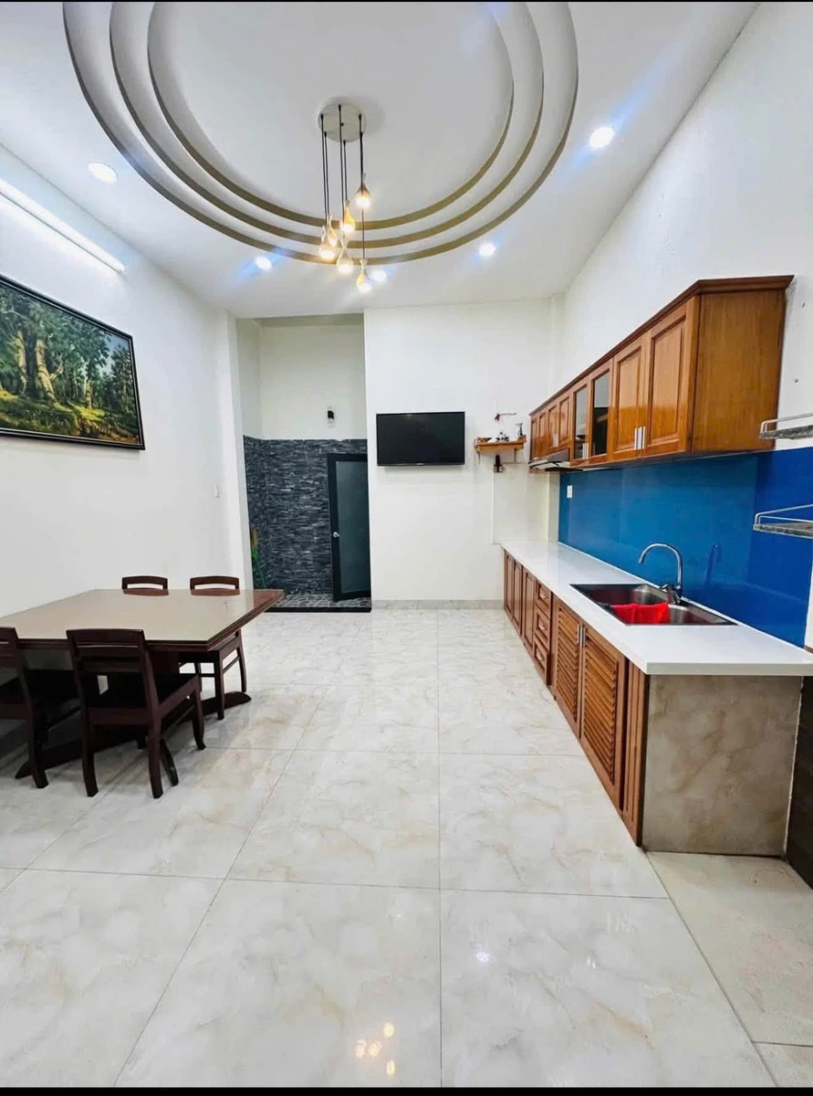 Bán nhà mặt tiền Lam Sơn 56,7m² Nha Trang - Ảnh thu nhỏ 4