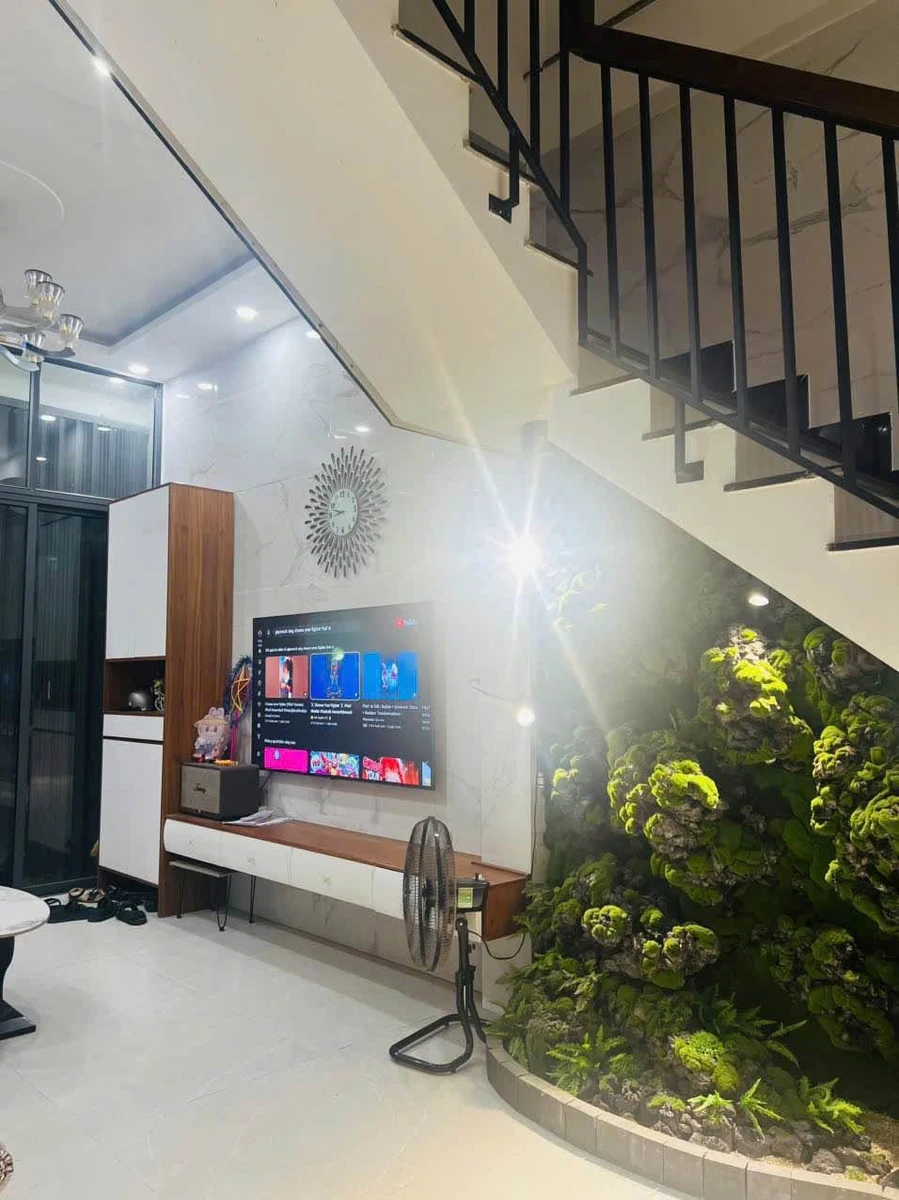 Bán nhà mặt tiền 3 tầng 49m² Quy Nhơn, gần biển - Ảnh thu nhỏ 3