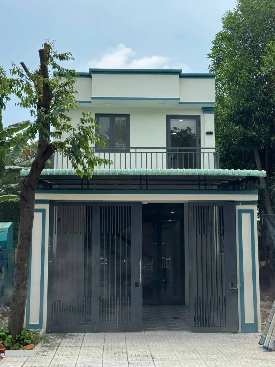 Bán nhà trệt lầu 4PN Mỹ Phước 100m2, giá 2.2 tỷ - Ảnh thu nhỏ 4