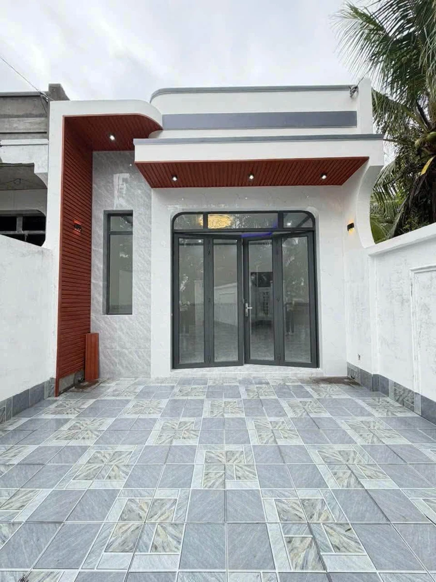 Bán nhà liền kề 2PN 198m² Phường Đông Thành Vĩnh Long - Ảnh thu nhỏ 2