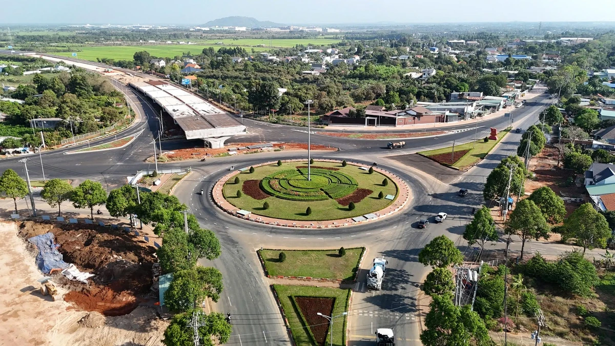 Bán đất 295m² ngang 7m, 80m² thổ cư, sổ hồng riêng tại Hòa Long, Bà Rịa - Ảnh thu nhỏ 2