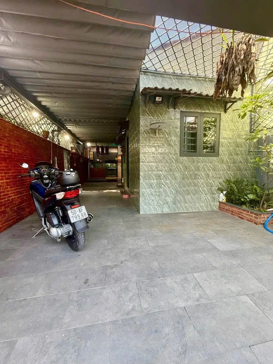 Bán nhà 2PN Hiệp Thành, Quận 12 trên 100m2 - Ảnh thu nhỏ 3