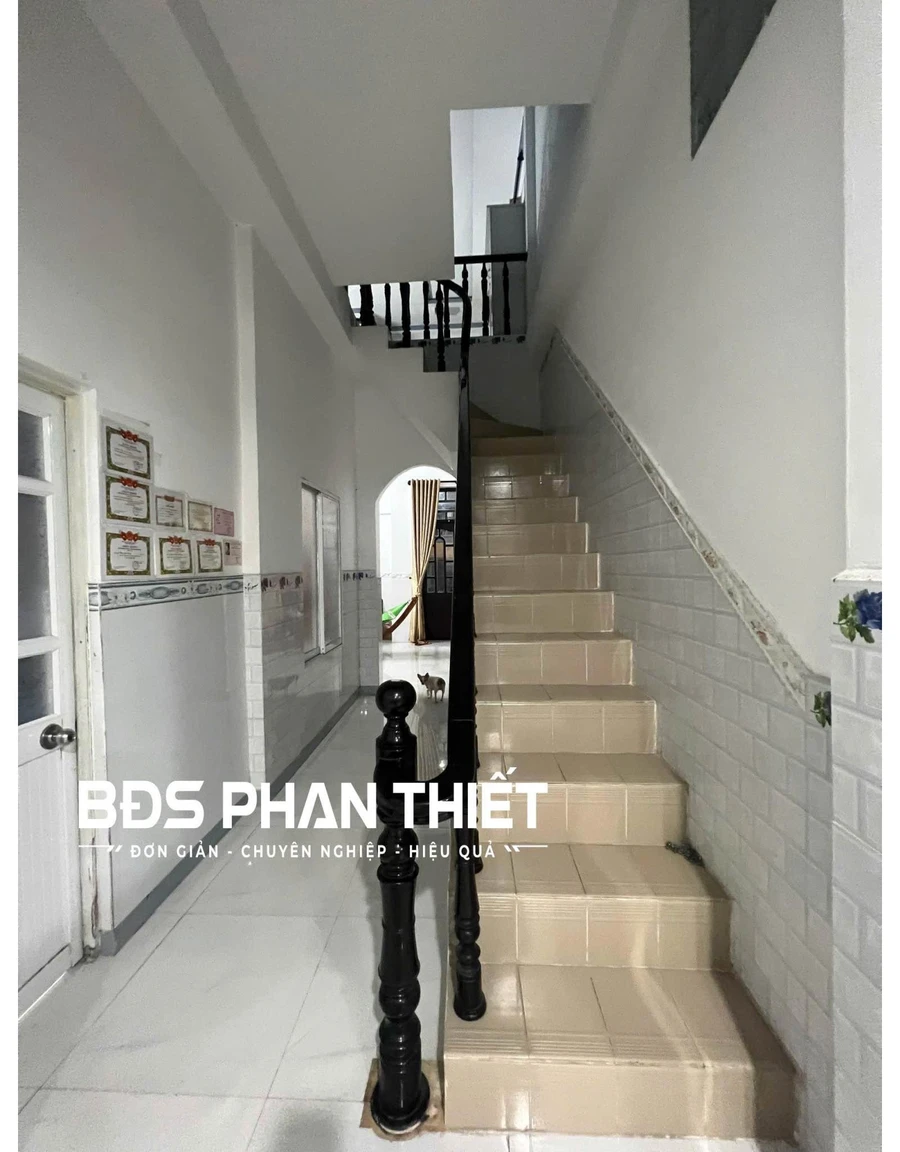 Bán nhà 3 phòng ngủ 93,5m² Phú Trinh Phan Thiết giá 2 tỷ 3 - Ảnh 1