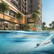 The Aspira - Căn hộ thông minh 2PN+ 83,72m2 vị trí góc, liền kề ga Metro, TT linh hoạt - Ảnh thu nhỏ 29