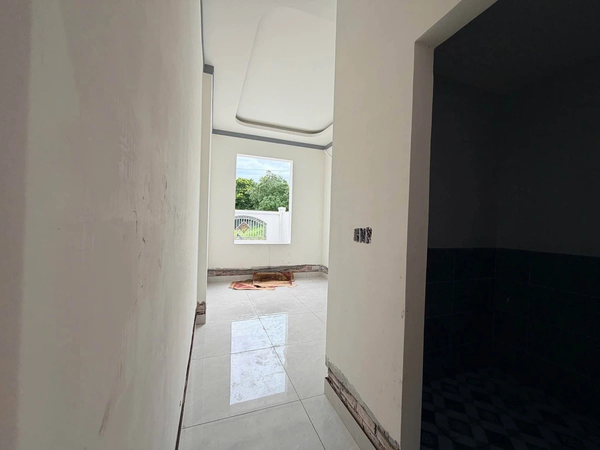 Nhà bán 3PN 2WC 130m² Hàm Nghi Bình Dương 1,48 tỷ - Ảnh thu nhỏ 4