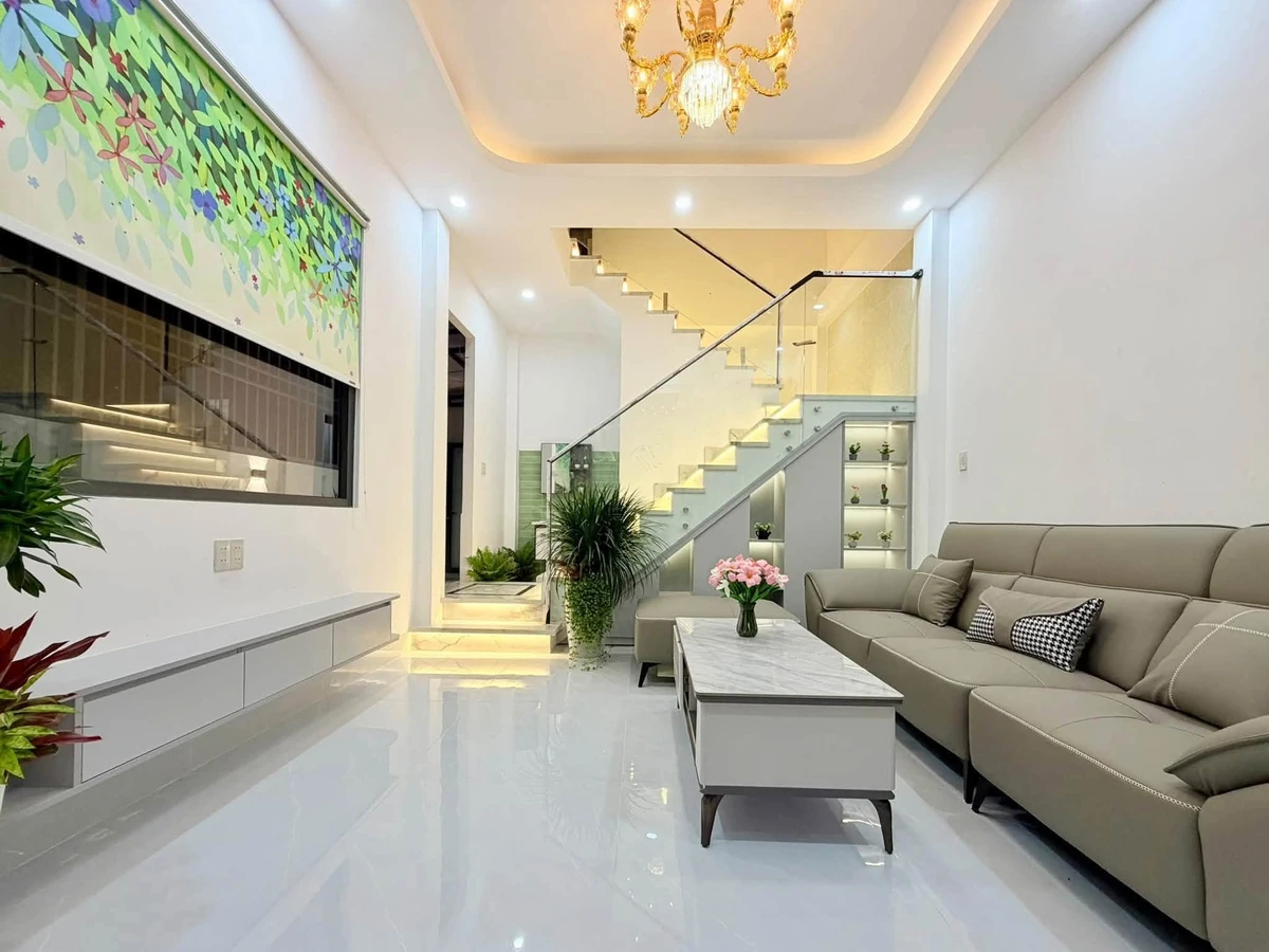 Bán nhà 1 trệt 1 lầu 96m² 3PN Rạch Giá 2.45 tỷ - Ảnh thu nhỏ 3