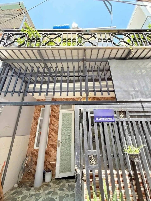 Bán nhà hẻm Xô Viết Nghệ Tĩnh, Vũng Tàu, 3PN, 71m², 4,6 tỷ