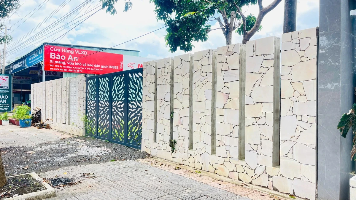 Bán đất mặt tiền Tỉnh lộ 52, Long Tân, Đất Đỏ, Bà Rịa Vũng Tàu, 1260m2, 8,5 tỷ - Ảnh thu nhỏ 3