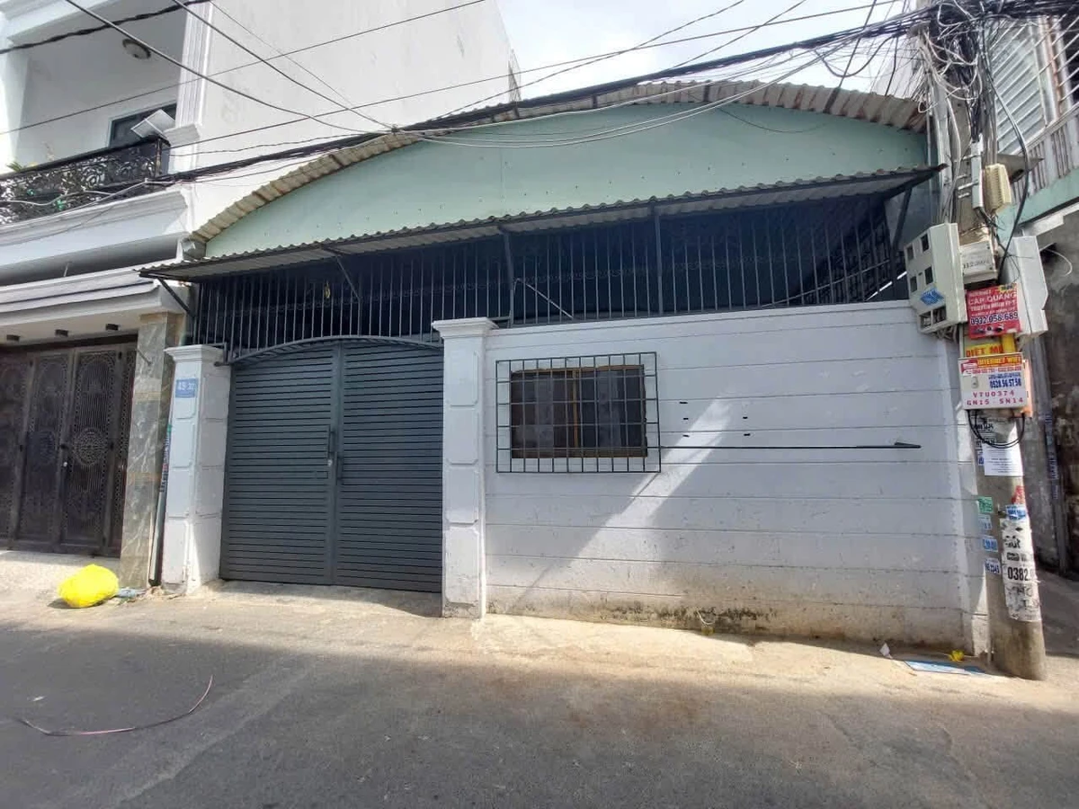 Bán 2 lô đất hẻm xe hơi đường Nguyễn Bỉnh Khiêm, Vũng Tàu, từ 4,7 tỷ - Ảnh thu nhỏ 5