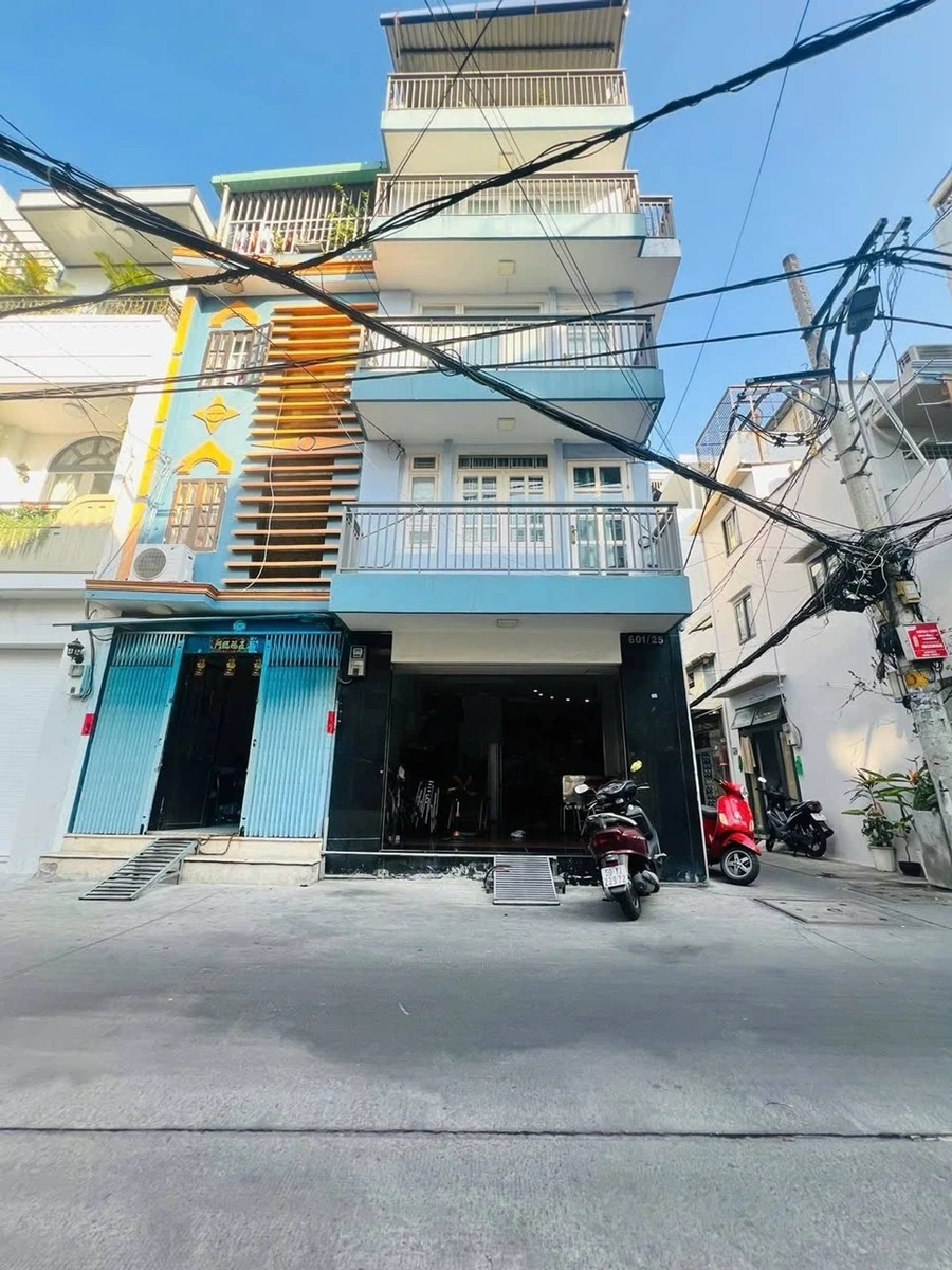 Bán nhà lô góc Quận 10, 5 tầng, 30m², 9,2 tỷ - Ảnh thu nhỏ 5