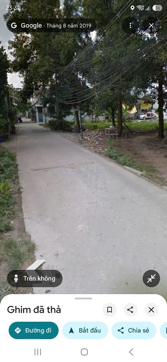 Bán đất khu 8 Phú Hòa 72m² 2.4 tỷ - Ảnh thu nhỏ 2