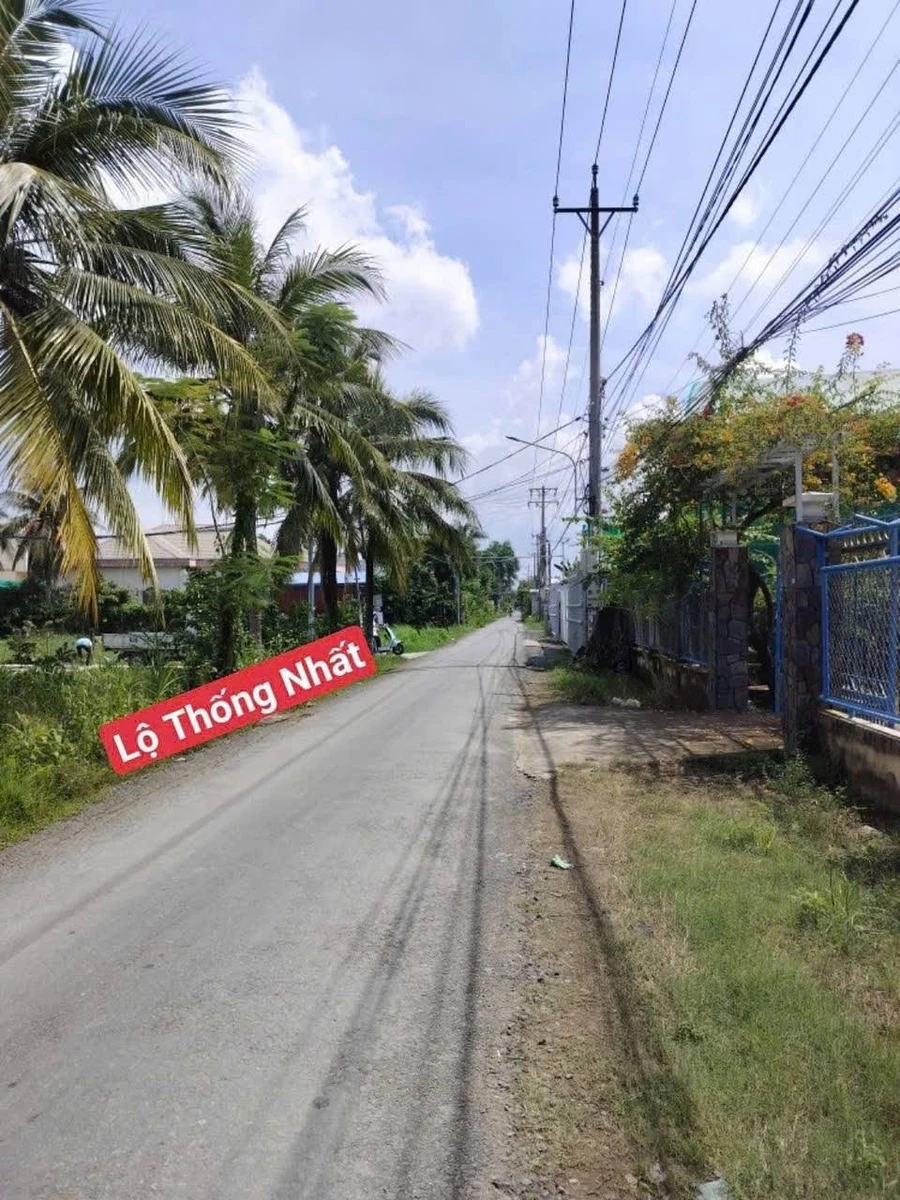 Bán nền 126 m² gần chợ Phường 7, Quận 7 - Ảnh thu nhỏ 2