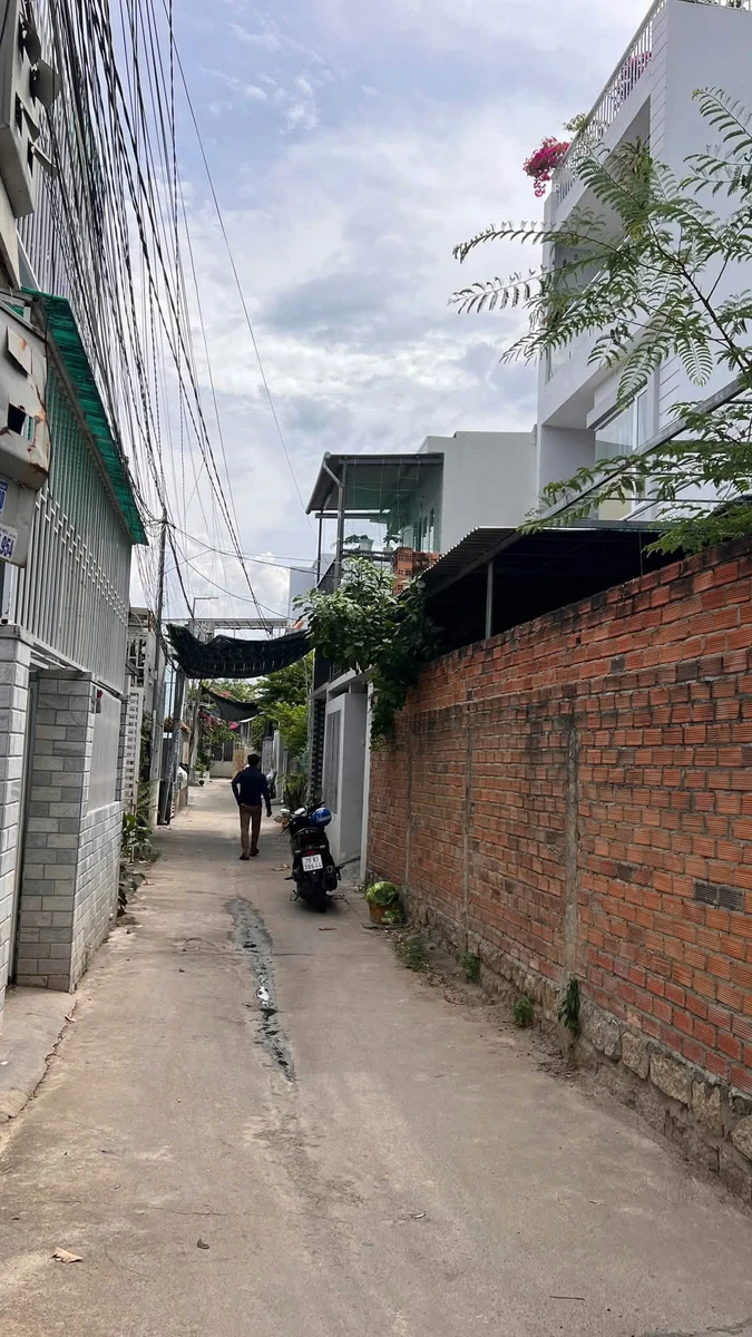 Bán nhà 2 tầng 123.6m² gần chợ Chiều, Nha Trang - Ảnh thu nhỏ 5