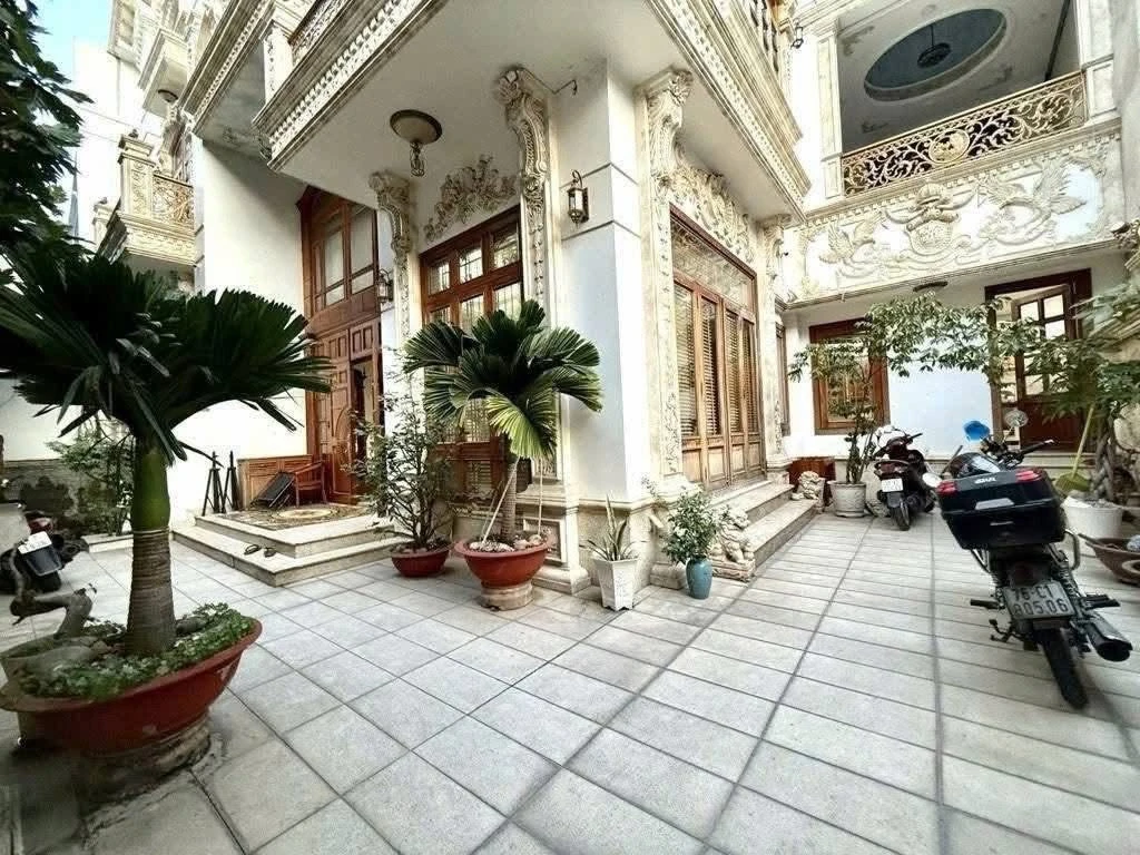 Bán biệt thự An Lộc 232m2, 2 phòng, Gò Vấp - 36 tỷ - Ảnh thu nhỏ 2