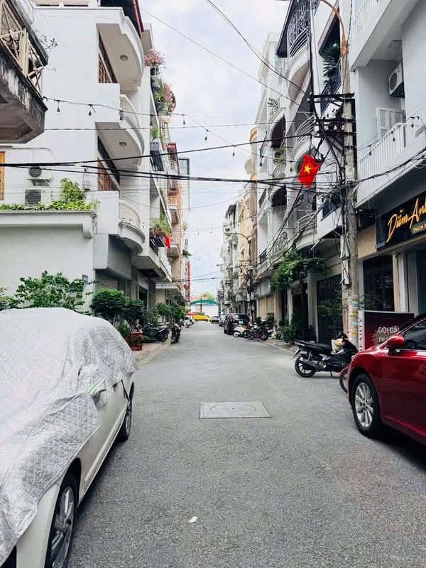 Bán nhà 3,5 tầng 65m2 có thang máy đường Tô Hiệu, Lê Chân, Hải Phòng giá 9,1 tỷ