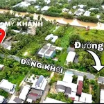 Bán nền đất hẻm ôtô 136,5 m² Trà Vinh 280 triệu - Ảnh thu nhỏ 2