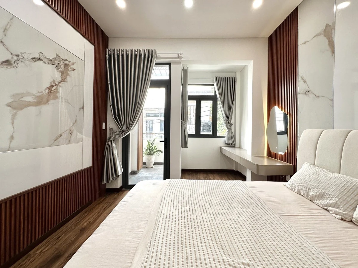 Bán nhà 4PN full nội thất Xô Viết Nghệ Tĩnh 51m² - 8.7 tỷ - Ảnh thu nhỏ 3